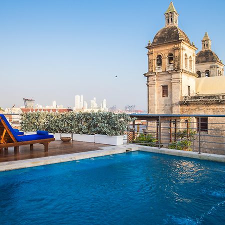 كاسا كلافير لوفت بوتيك أوتيل Cartagena المظهر الخارجي الصورة