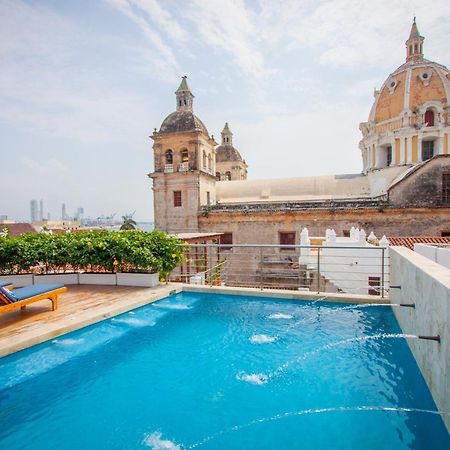 كاسا كلافير لوفت بوتيك أوتيل Cartagena المظهر الخارجي الصورة