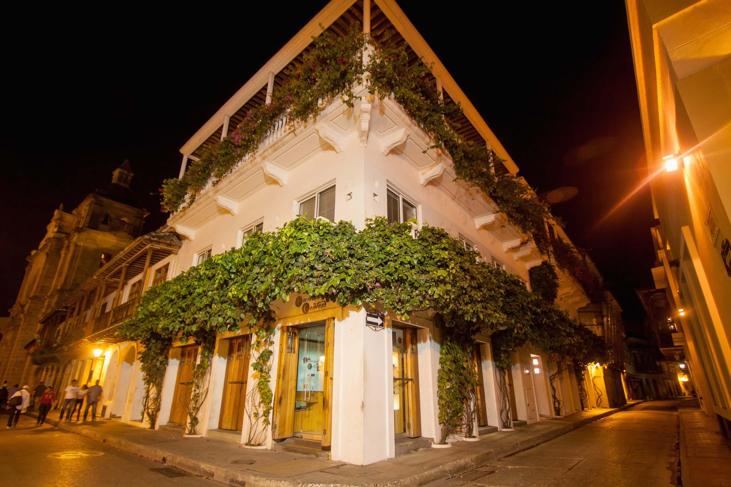كاسا كلافير لوفت بوتيك أوتيل Cartagena المظهر الخارجي الصورة