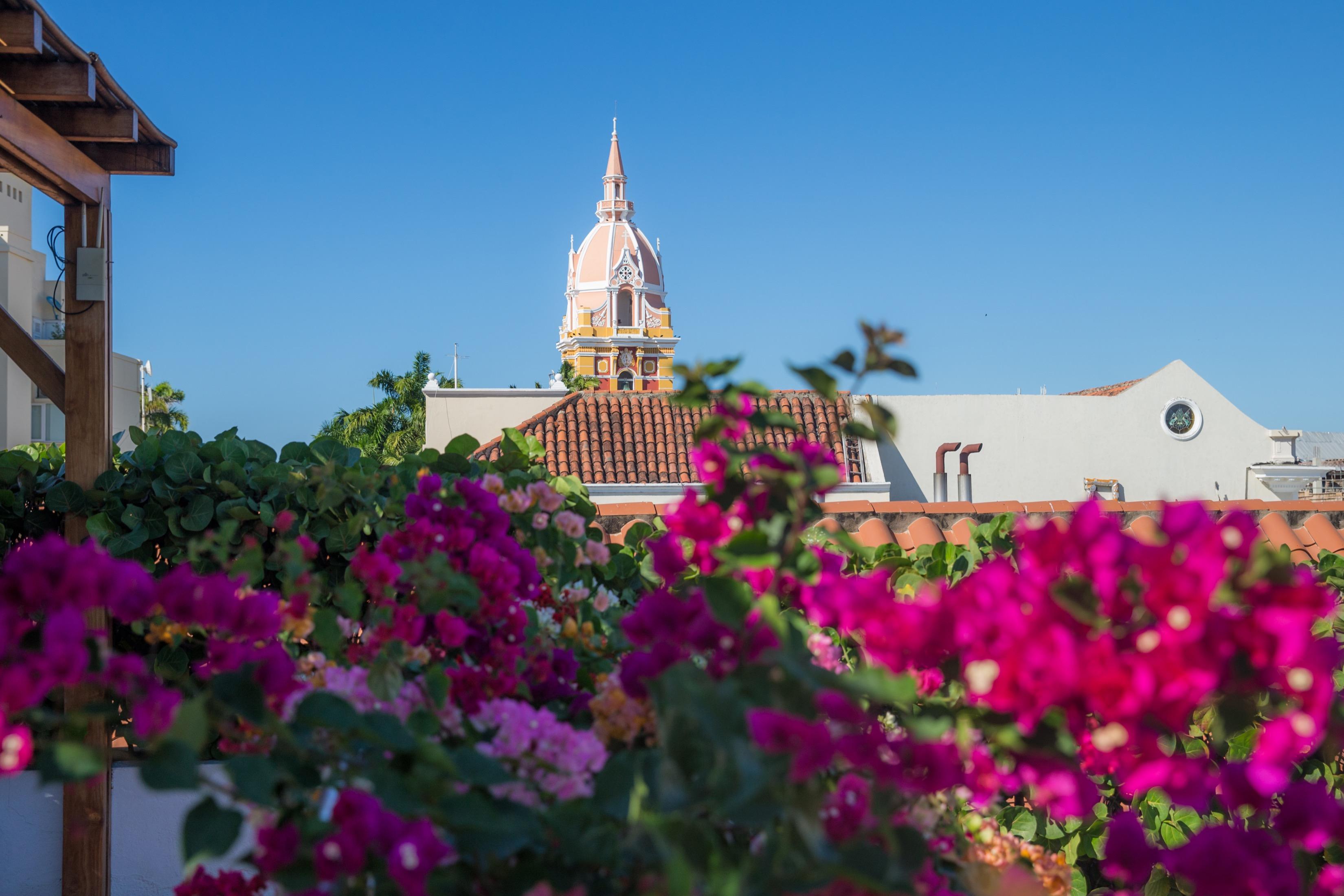 كاسا كلافير لوفت بوتيك أوتيل Cartagena المظهر الخارجي الصورة