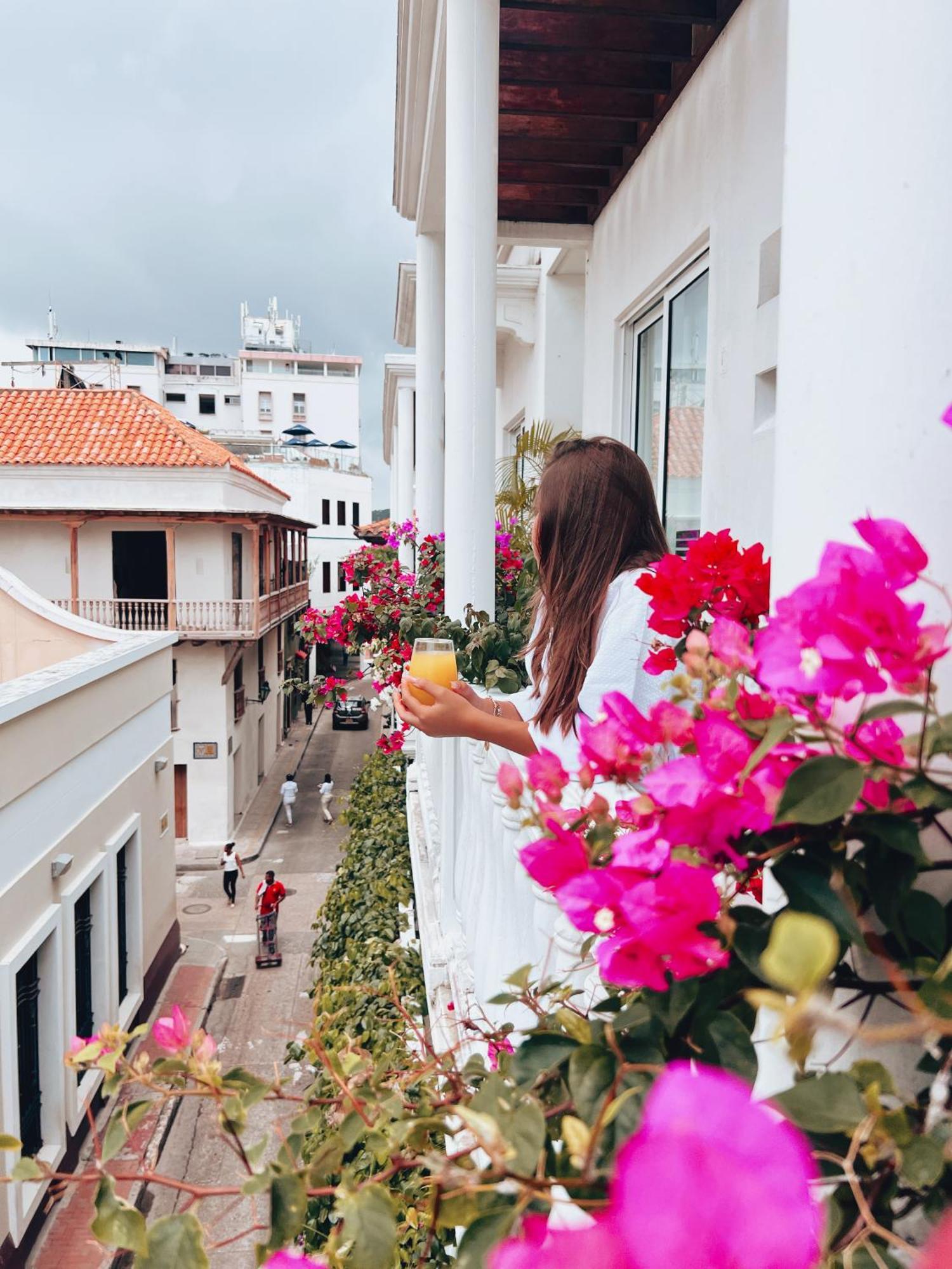 كاسا كلافير لوفت بوتيك أوتيل Cartagena المظهر الخارجي الصورة