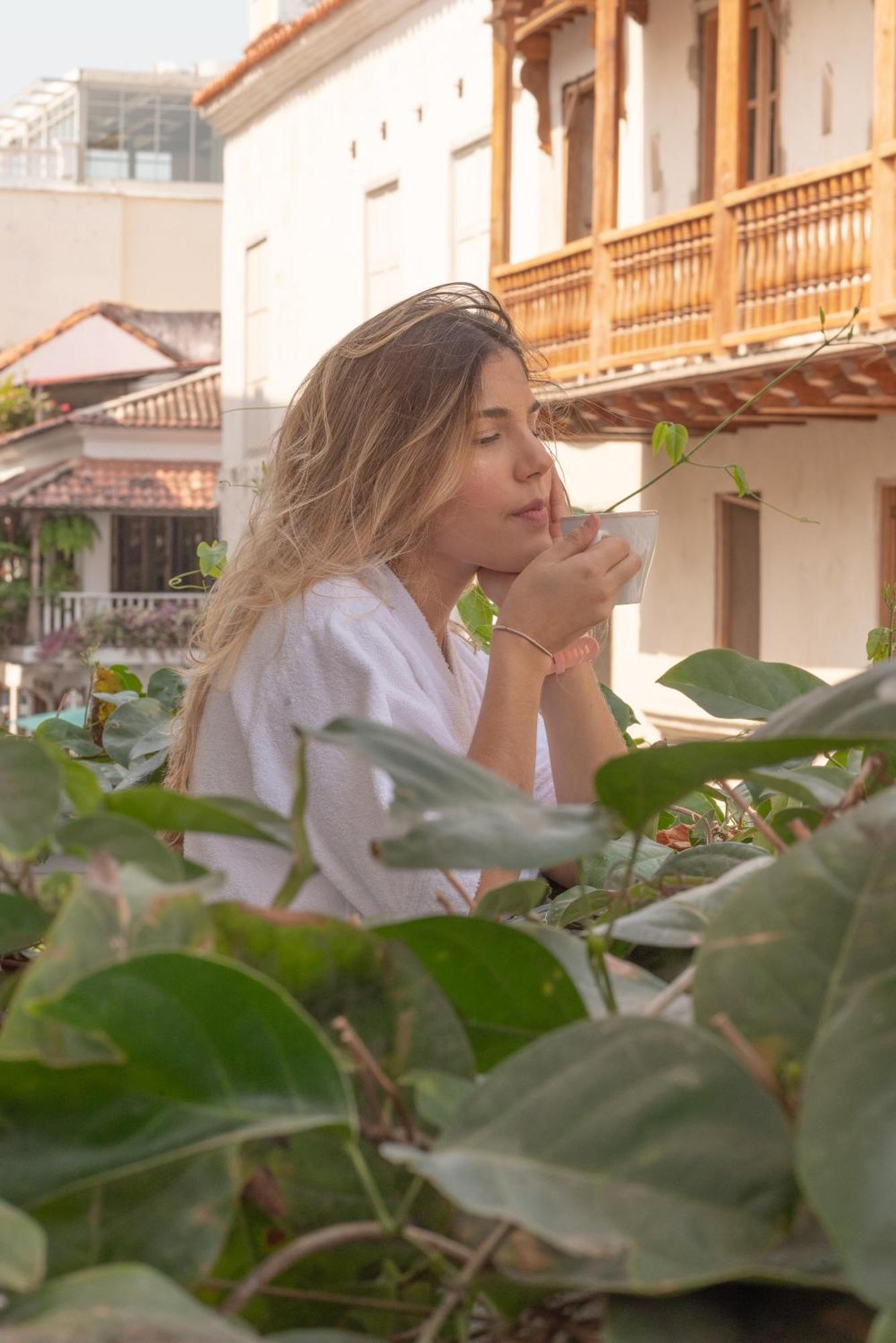 كاسا كلافير لوفت بوتيك أوتيل Cartagena المظهر الخارجي الصورة