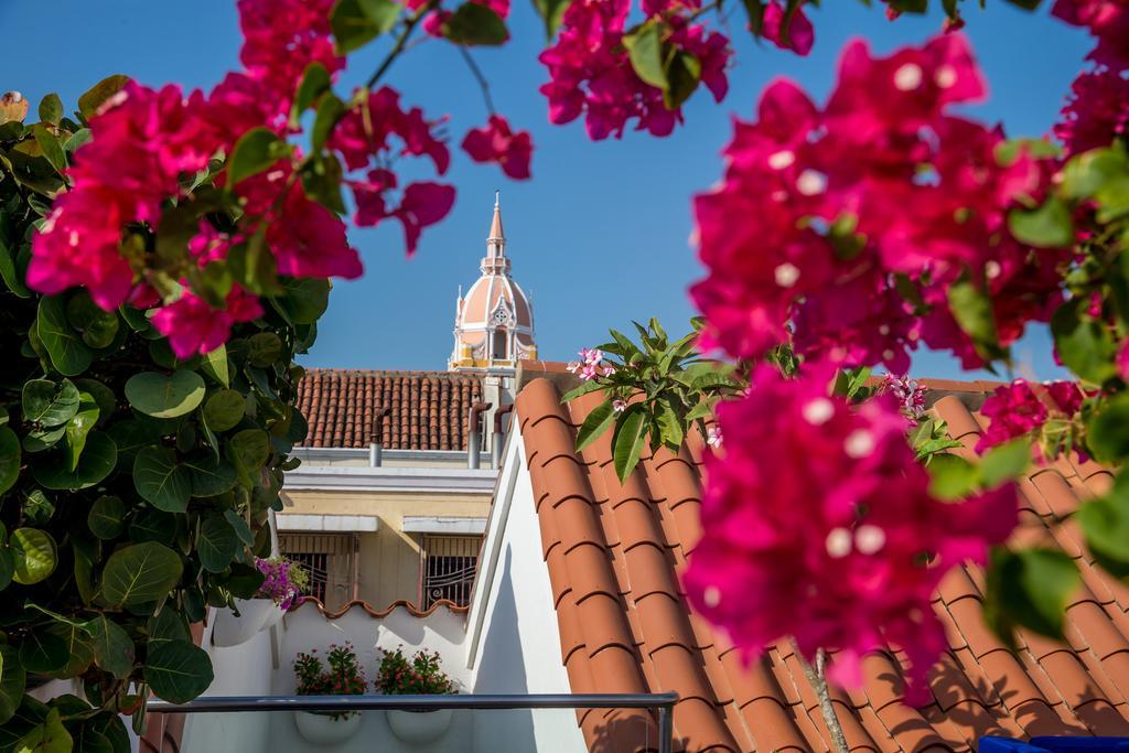 كاسا كلافير لوفت بوتيك أوتيل Cartagena المظهر الخارجي الصورة