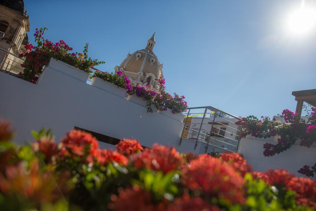 كاسا كلافير لوفت بوتيك أوتيل Cartagena المظهر الخارجي الصورة